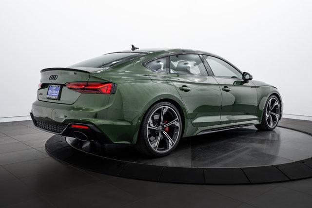used 2022 Audi RS 5 car, priced at $62,787