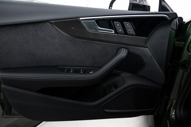 used 2022 Audi RS 5 car, priced at $62,787