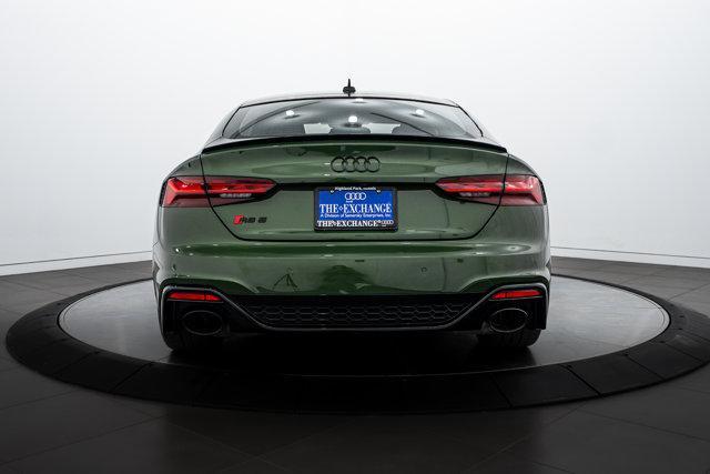 used 2022 Audi RS 5 car, priced at $62,787