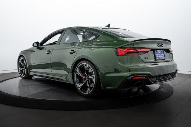 used 2022 Audi RS 5 car, priced at $62,787