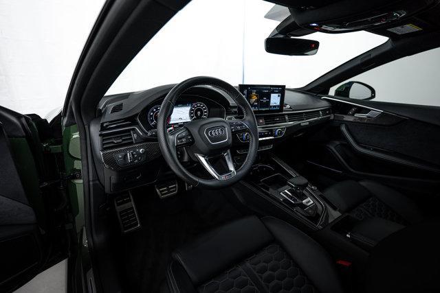 used 2022 Audi RS 5 car, priced at $62,787