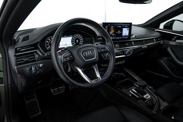 used 2022 Audi RS 5 car, priced at $62,787
