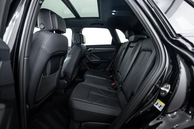 used 2025 Audi Q3 car, priced at $37,385