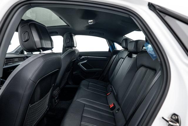 new 2026 Audi A3 car, priced at $44,915