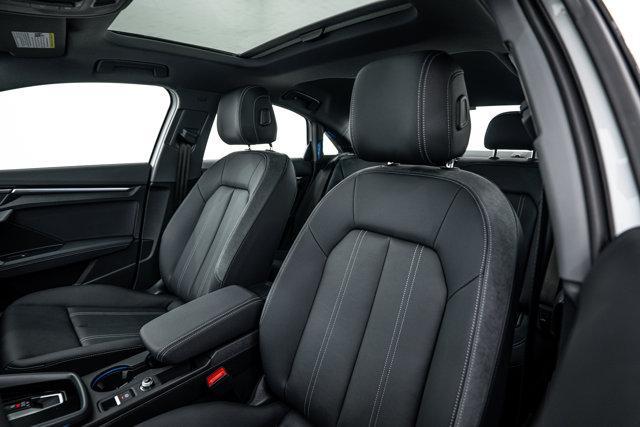 new 2026 Audi A3 car, priced at $44,915