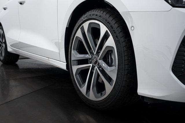 new 2026 Audi A3 car, priced at $44,915