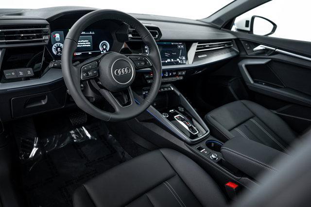 new 2026 Audi A3 car, priced at $44,915