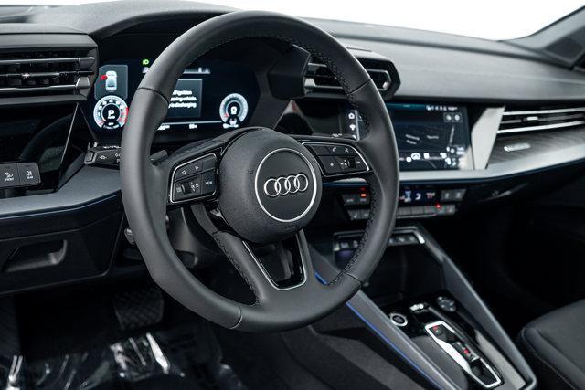 new 2026 Audi A3 car, priced at $44,915