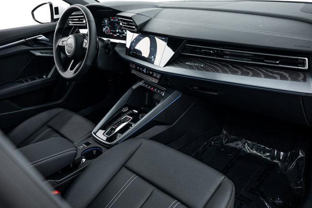 new 2026 Audi A3 car, priced at $44,915