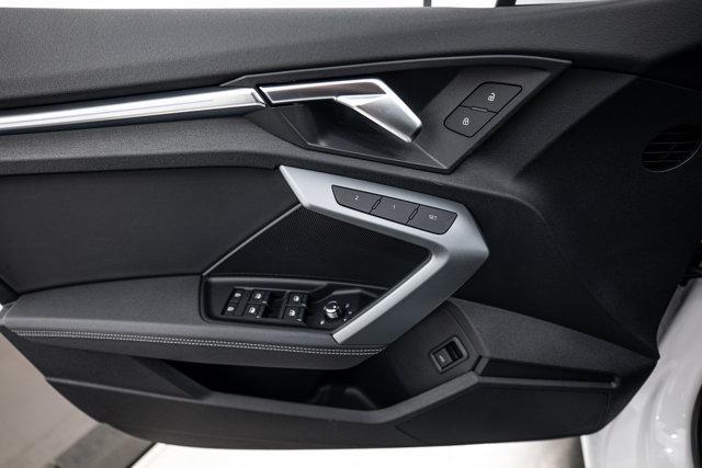 new 2026 Audi A3 car, priced at $44,915