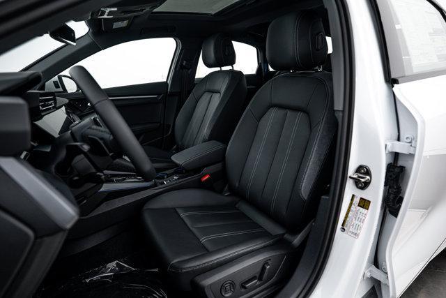 new 2026 Audi A3 car, priced at $44,915
