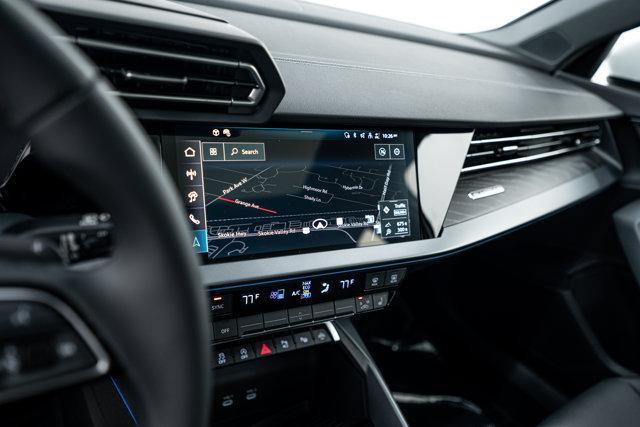 new 2026 Audi A3 car, priced at $44,915