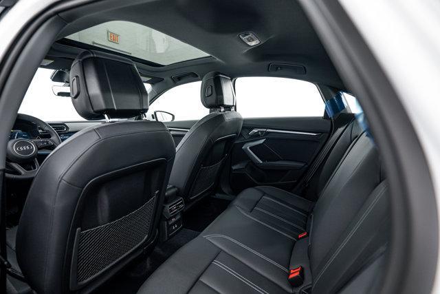 new 2026 Audi A3 car, priced at $44,915