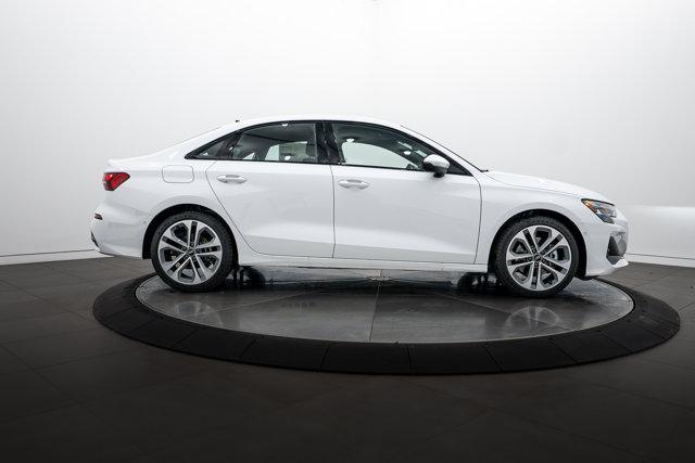 new 2026 Audi A3 car, priced at $44,915