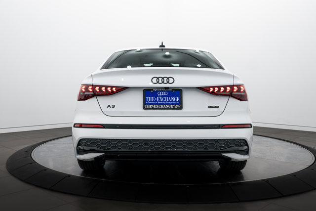 new 2026 Audi A3 car, priced at $44,915