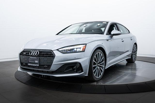 used 2024 Audi A5 Sportback car, priced at $43,485