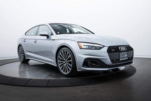 used 2024 Audi A5 Sportback car, priced at $43,485