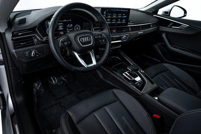 used 2024 Audi A5 Sportback car, priced at $43,485