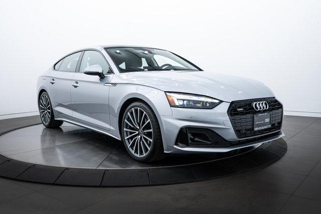 used 2024 Audi A5 Sportback car, priced at $43,485