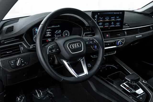 used 2024 Audi A5 Sportback car, priced at $43,485