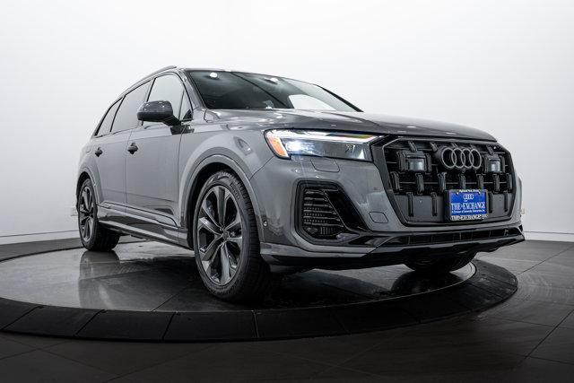 new 2026 Audi Q7 car, priced at $78,510