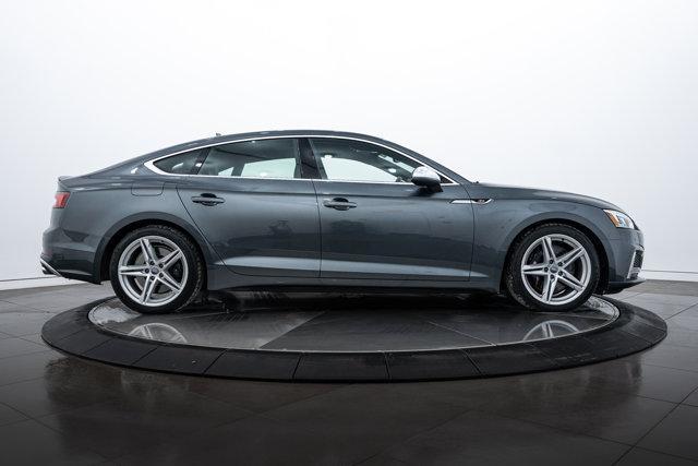 used 2019 Audi S5 car, priced at $33,987