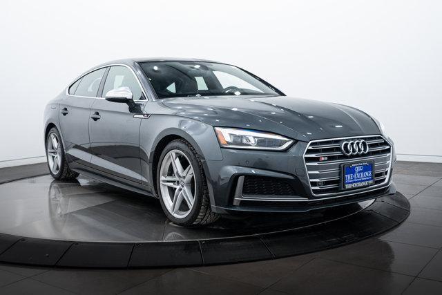 used 2019 Audi S5 car, priced at $33,987