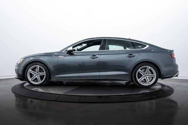 used 2019 Audi S5 car, priced at $33,987