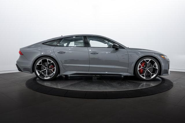 new 2026 Audi RS 7 car, priced at $145,395