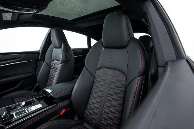 new 2026 Audi RS 7 car, priced at $145,395