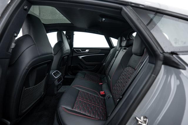 new 2026 Audi RS 7 car, priced at $145,395