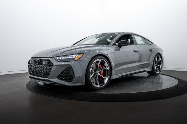 new 2026 Audi RS 7 car, priced at $145,395