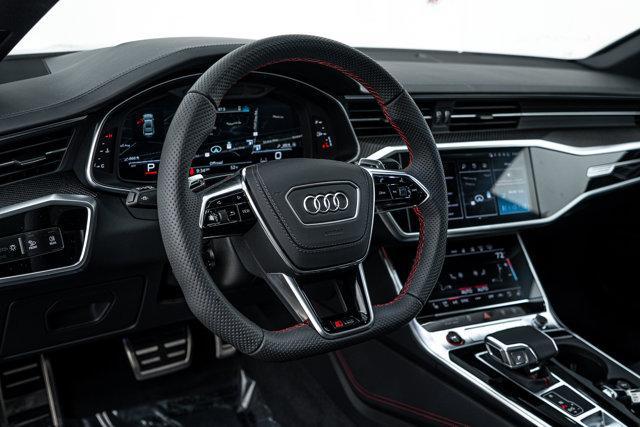 new 2026 Audi RS 7 car, priced at $145,395