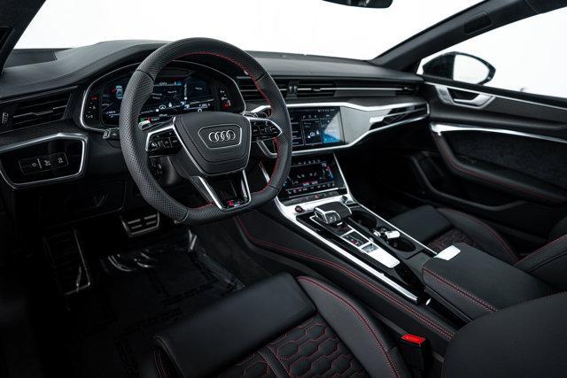 new 2026 Audi RS 7 car, priced at $145,395