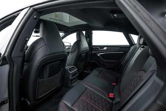 new 2026 Audi RS 7 car, priced at $145,395