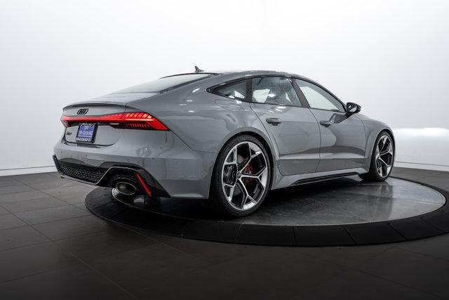 new 2026 Audi RS 7 car, priced at $145,395