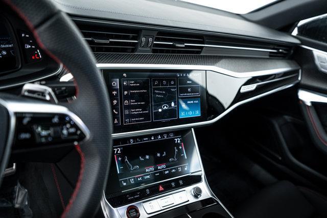 new 2026 Audi RS 7 car, priced at $145,395