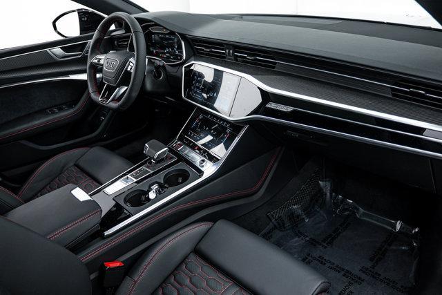 new 2026 Audi RS 7 car, priced at $145,395