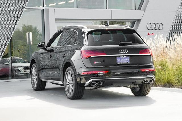 new 2024 Audi SQ5 car, priced at $60,769