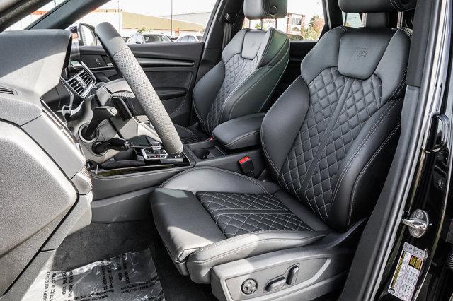 new 2024 Audi SQ5 car, priced at $60,769