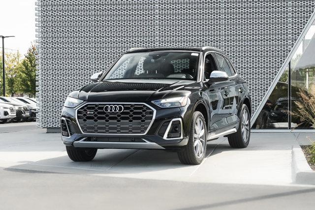 new 2024 Audi SQ5 car, priced at $60,769