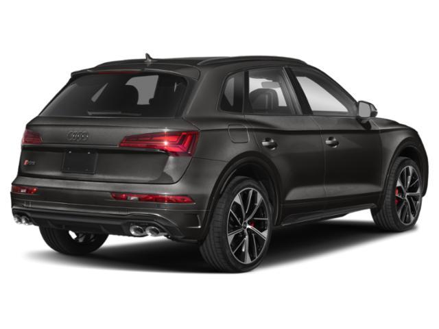 new 2024 Audi SQ5 car, priced at $61,437