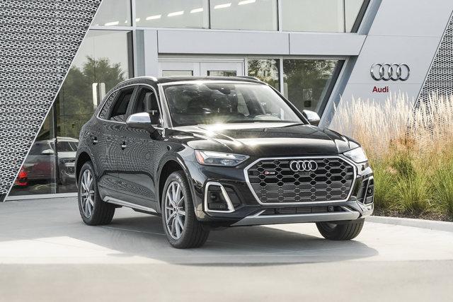 new 2024 Audi SQ5 car, priced at $60,769