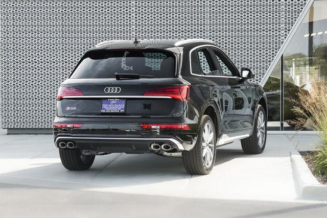 new 2024 Audi SQ5 car, priced at $60,769