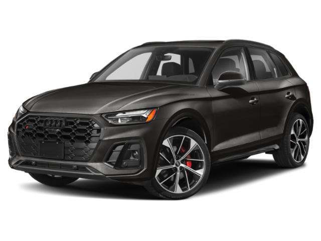 new 2024 Audi SQ5 car, priced at $61,437