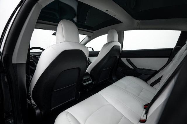 used 2019 Tesla Model 3 car, priced at $21,587