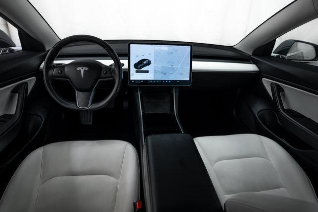 used 2019 Tesla Model 3 car, priced at $21,587