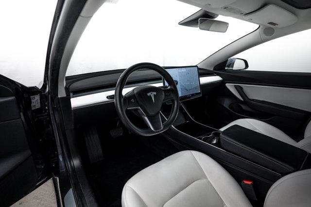 used 2019 Tesla Model 3 car, priced at $21,587