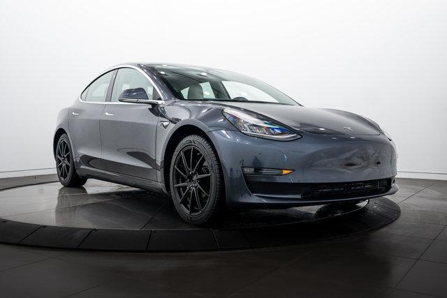 used 2019 Tesla Model 3 car, priced at $21,587