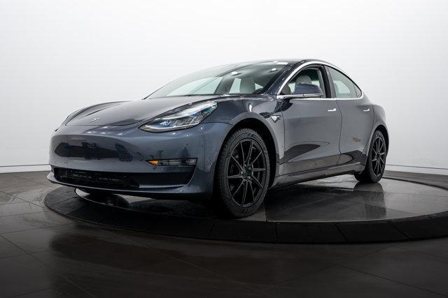 used 2019 Tesla Model 3 car, priced at $21,587